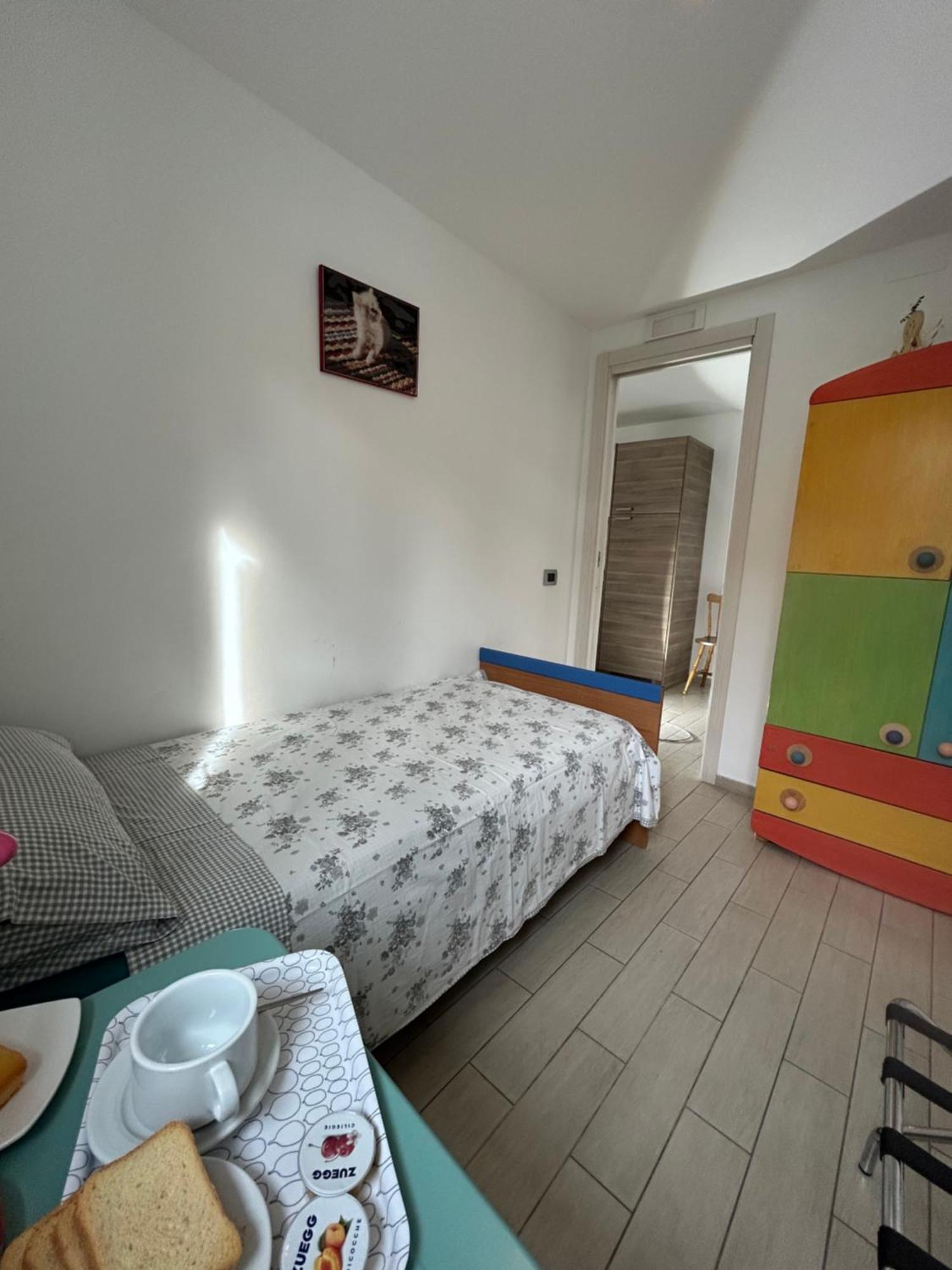 Appartement Casa Grazia Letojanni Mare Extérieur photo