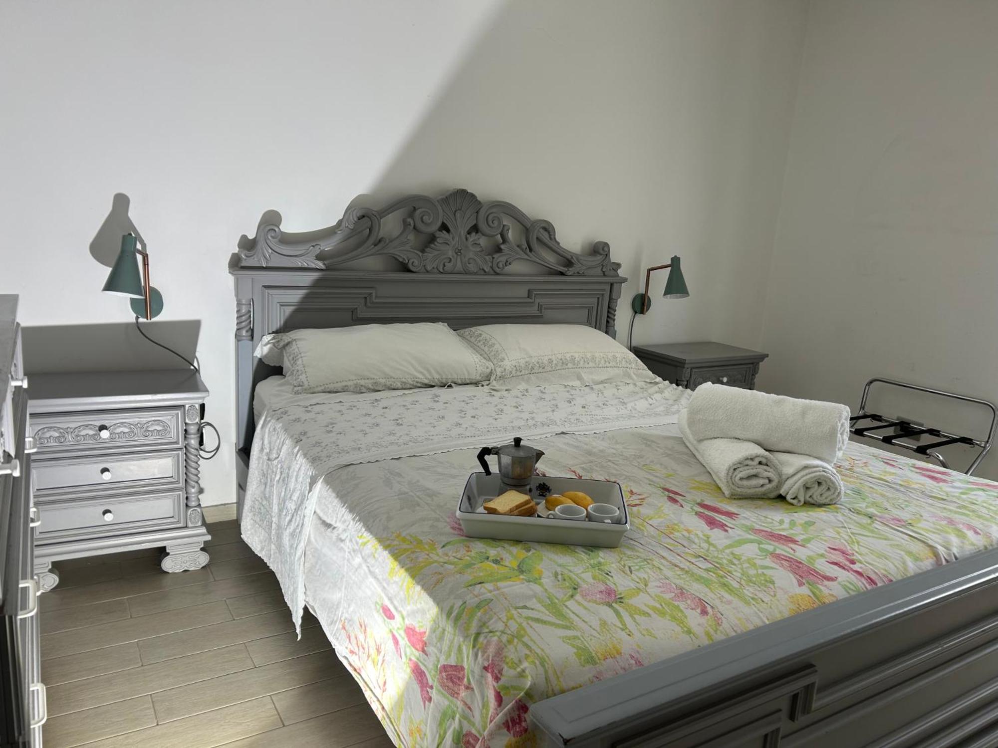 Appartement Casa Grazia Letojanni Mare Extérieur photo